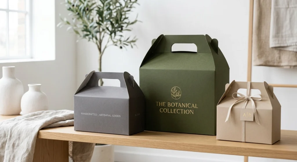 Types of Boxes