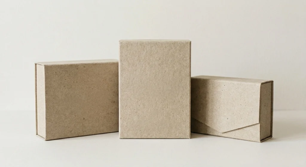 Types of Boxes