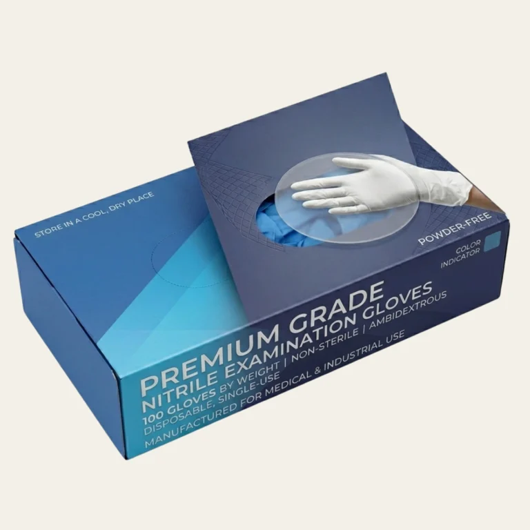Gloves Packaging Boxes