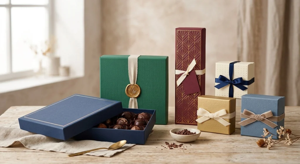 Top Industries That Benefit Most From Custom Rigid Box Packaging