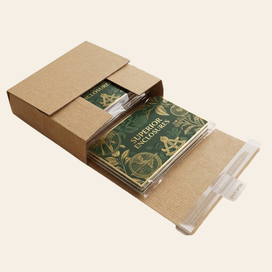 Book Fold Boxes (4)