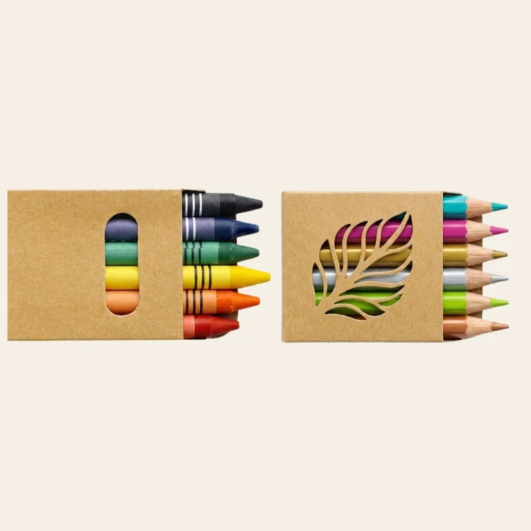 Color Pencil Boxes (6)
