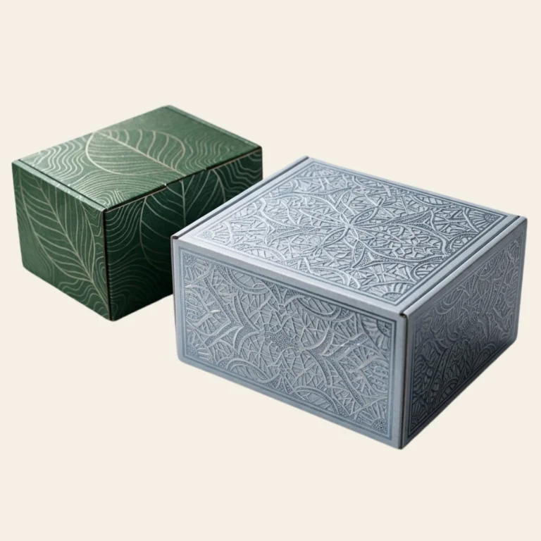 Custom Postage Boxes