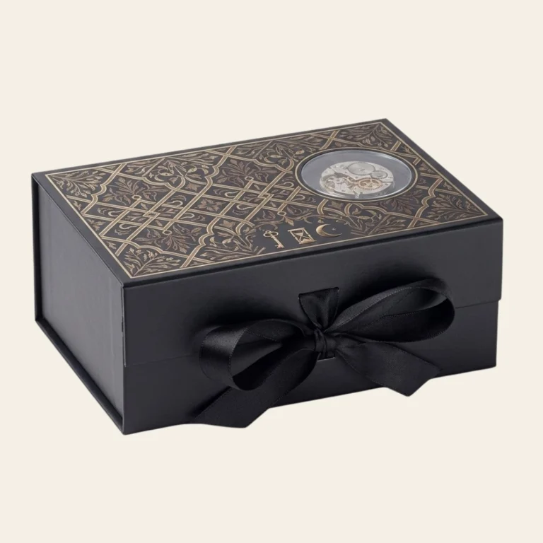 Custom Magnetic Keepsake Boxes (10)