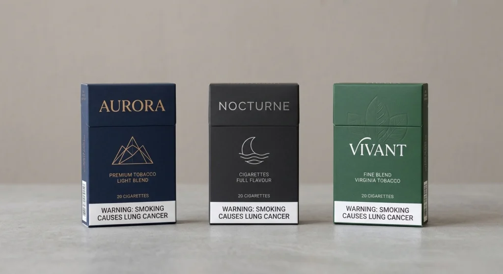 tobacco printing Plate for Paper Tobacco Packaging Company | Emirates