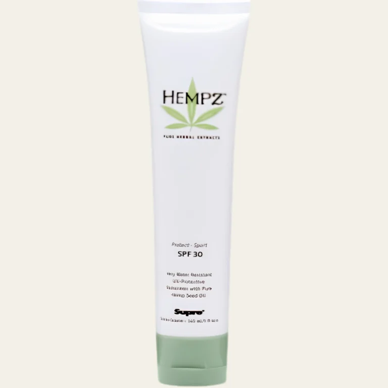 Hemp Sunscreen Boxes