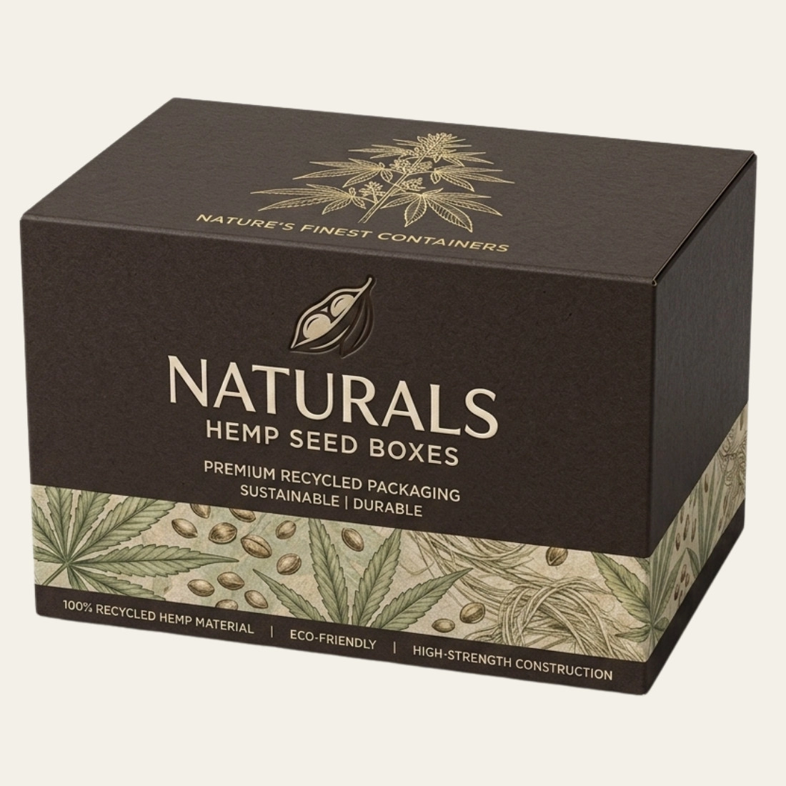 Hemp Seed Boxes