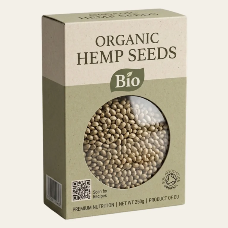 Hemp Seed Boxes