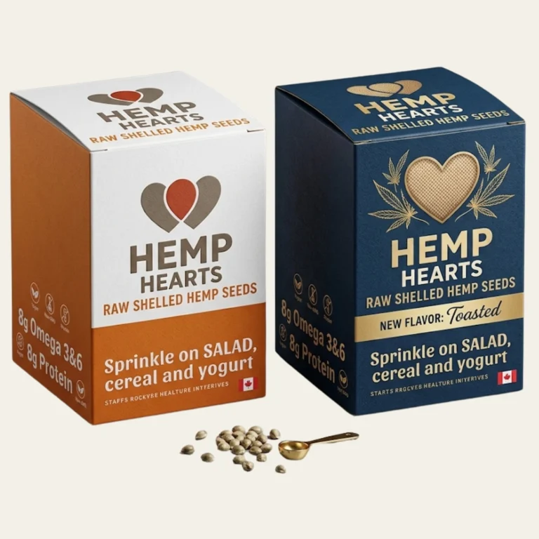 Hemp Seed Boxes