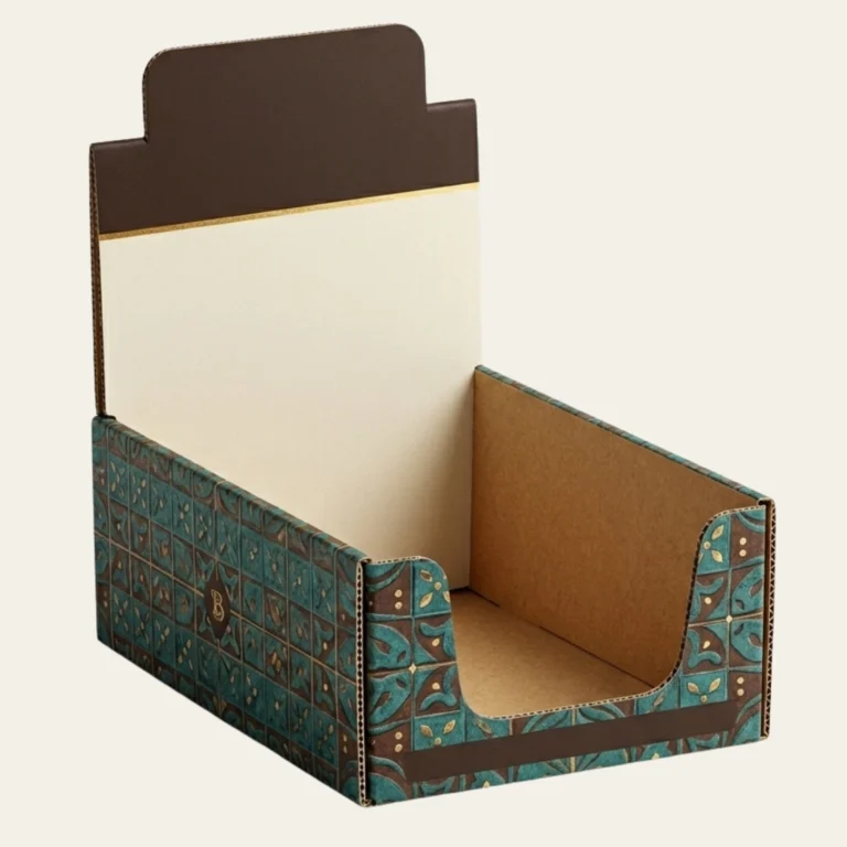 Corrugated Display Boxes