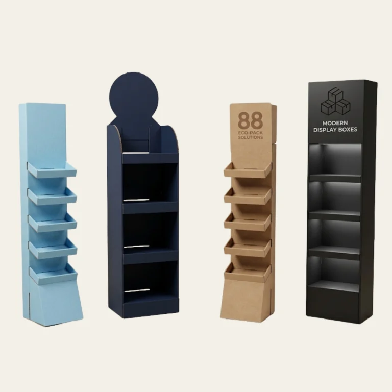 Floor Display Boxes