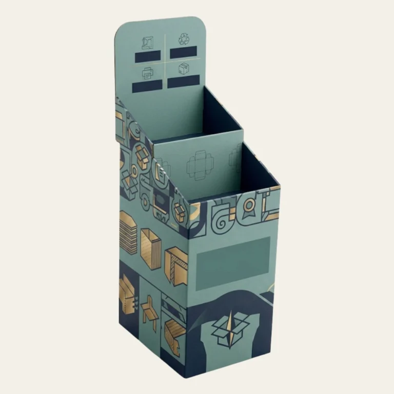 Floor Display Boxes