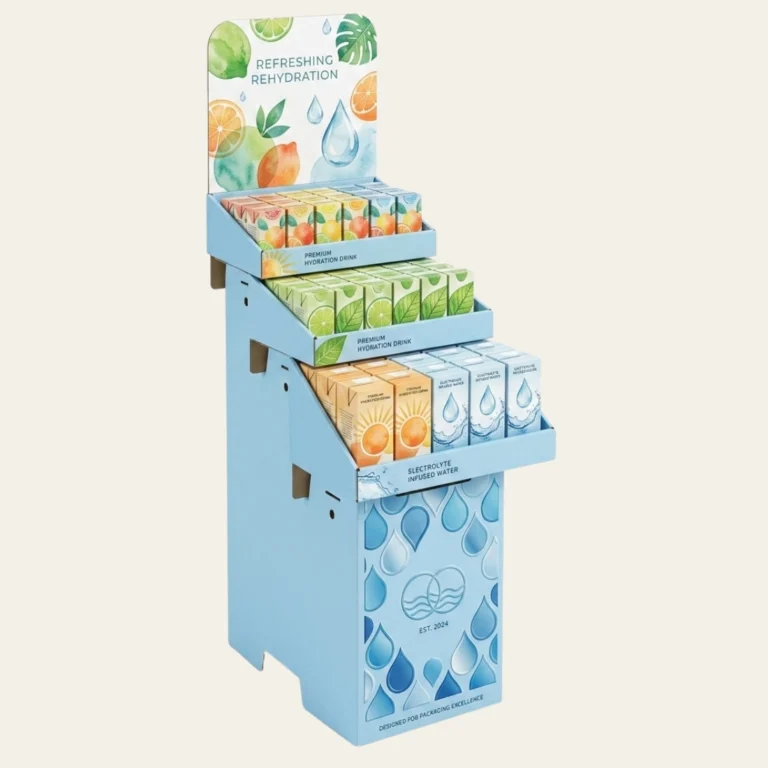 Floor Display Boxes