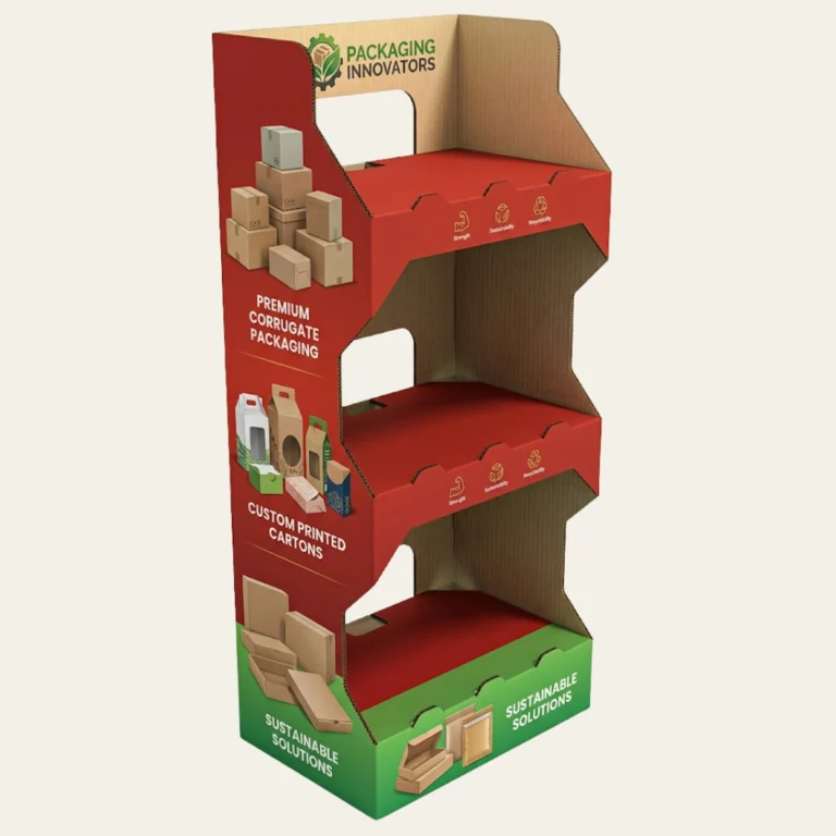 Floor Display Boxes