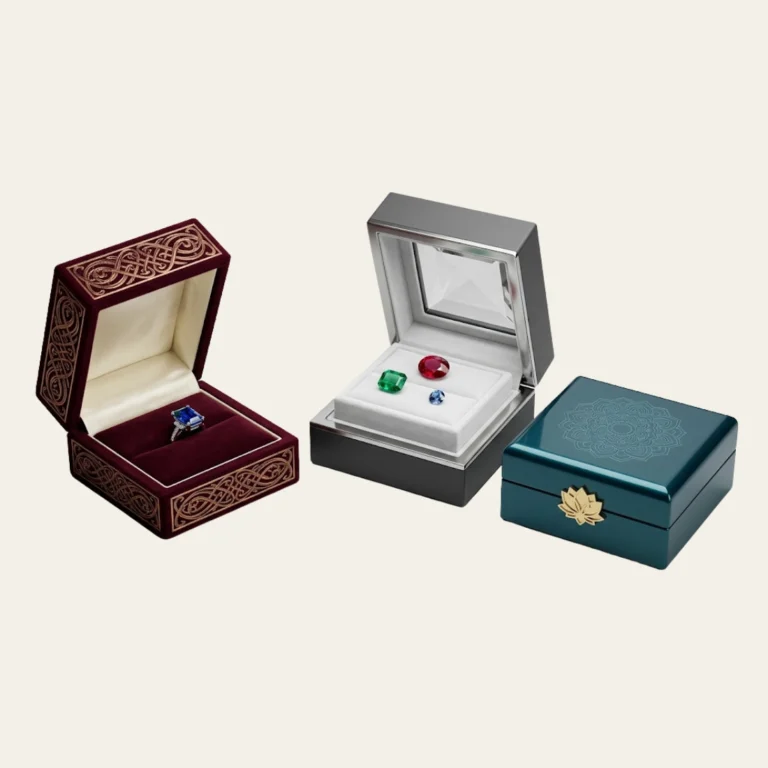 Gemstone Packaging