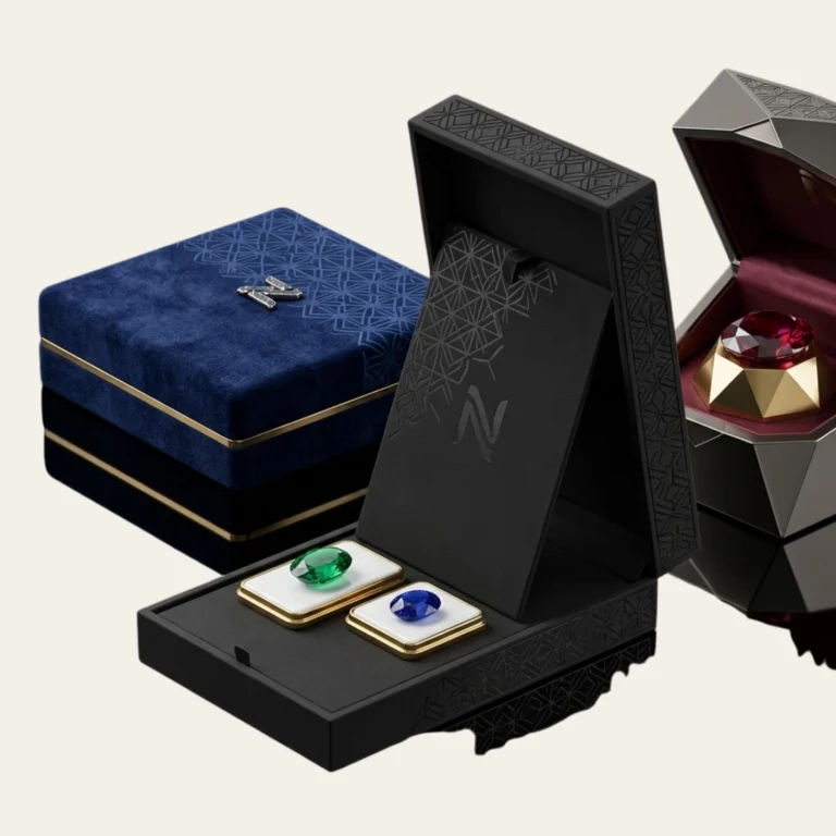 Gemstone Packaging