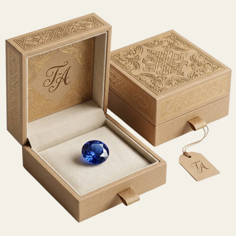 Gemstone Packaging