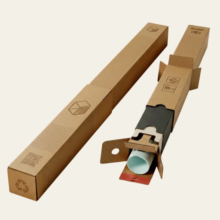 Telescopic Cardboard Boxes