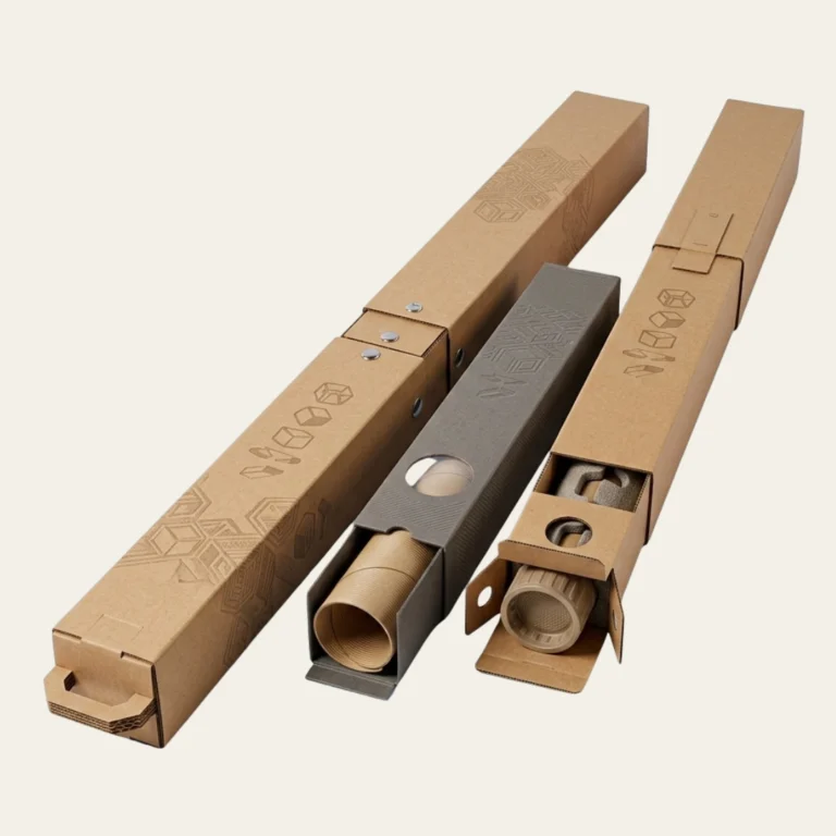 Telescopic Cardboard Boxes