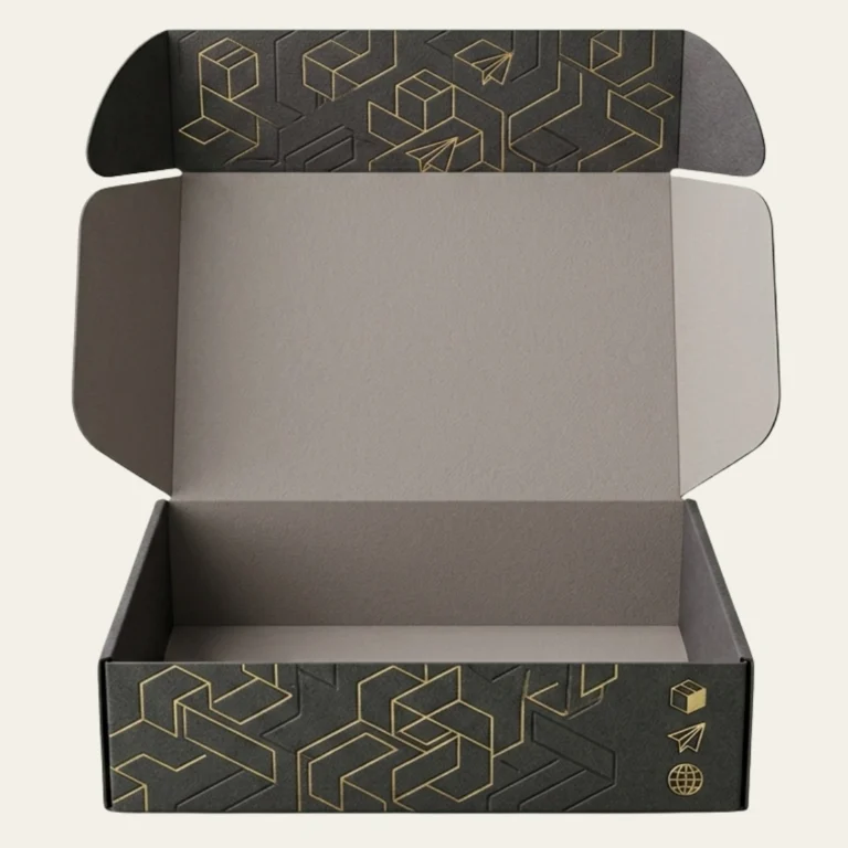 Flap Box Packaging