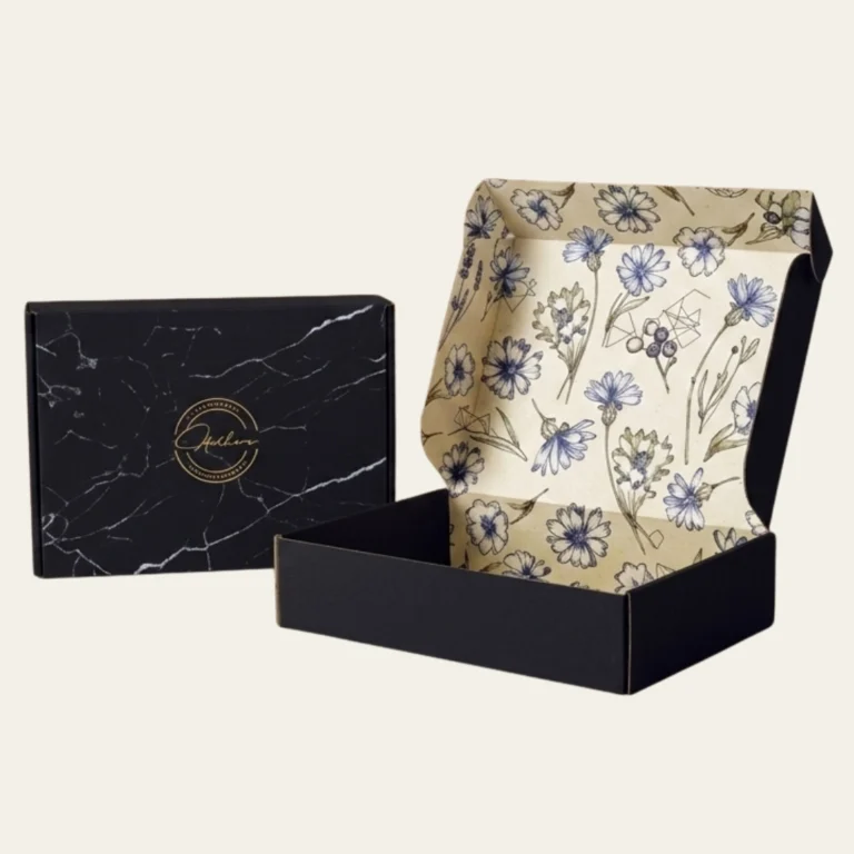 Flap Box Packaging