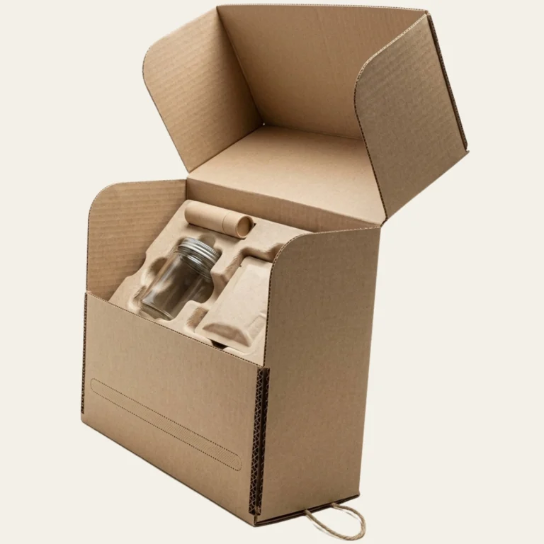 Flap Box Packaging