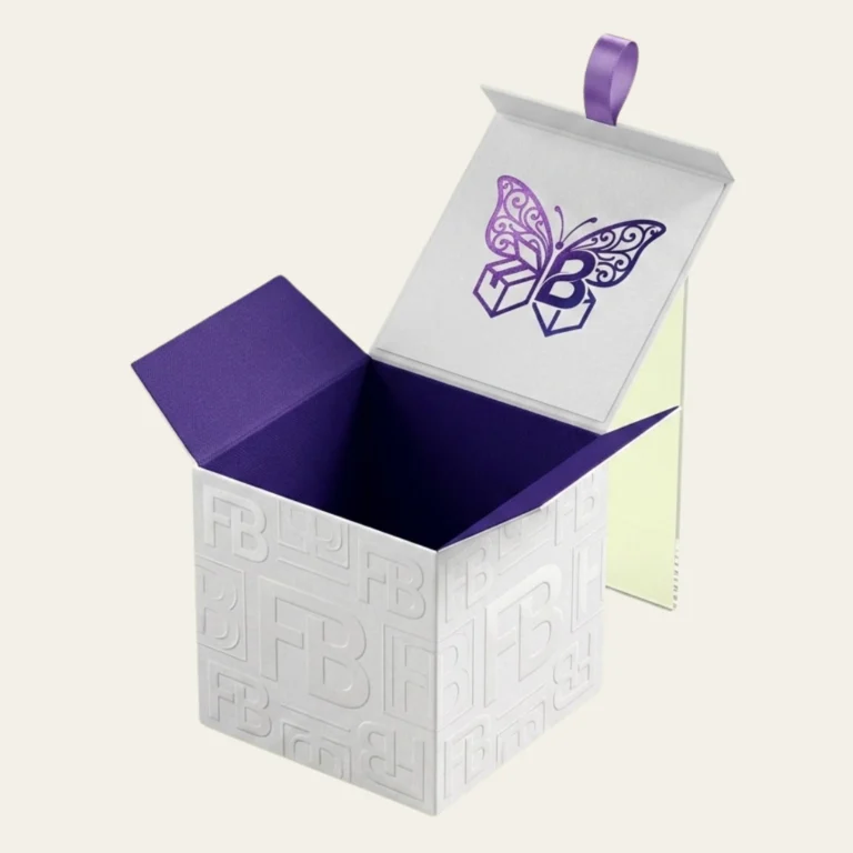 Flap Box Packaging