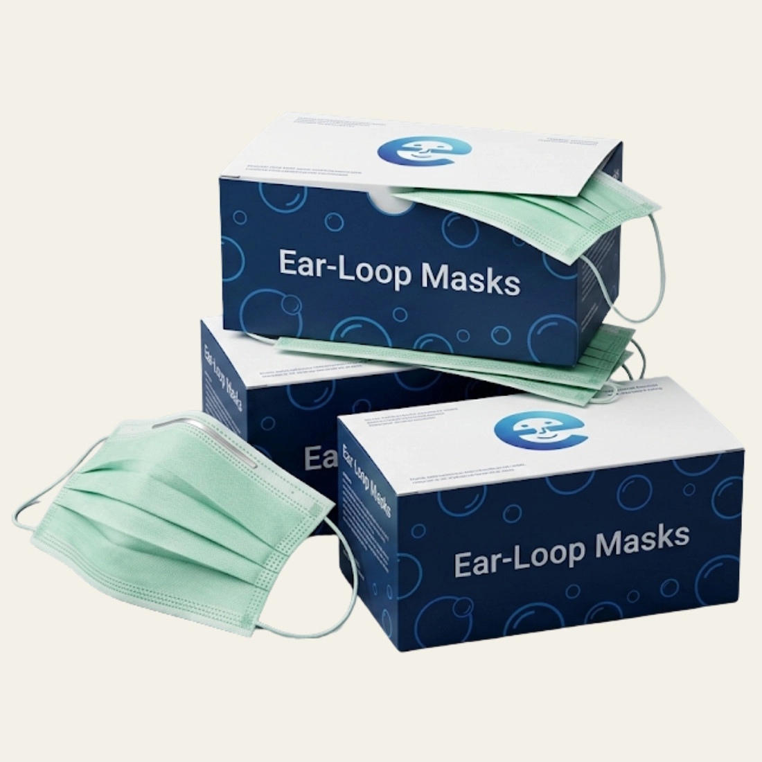 Face Mask Boxes