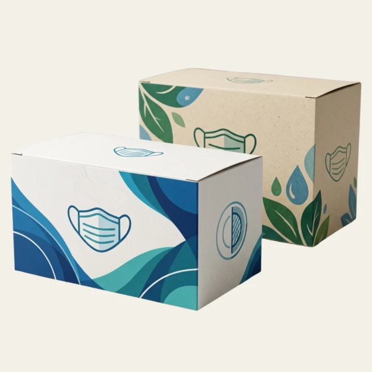 Face Mask Boxes