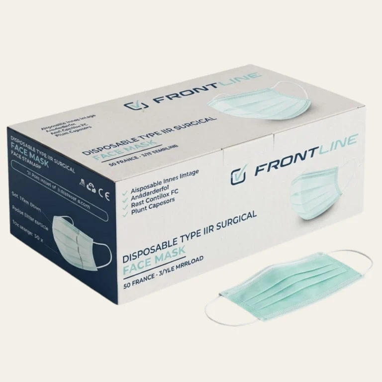 Face Mask Boxes