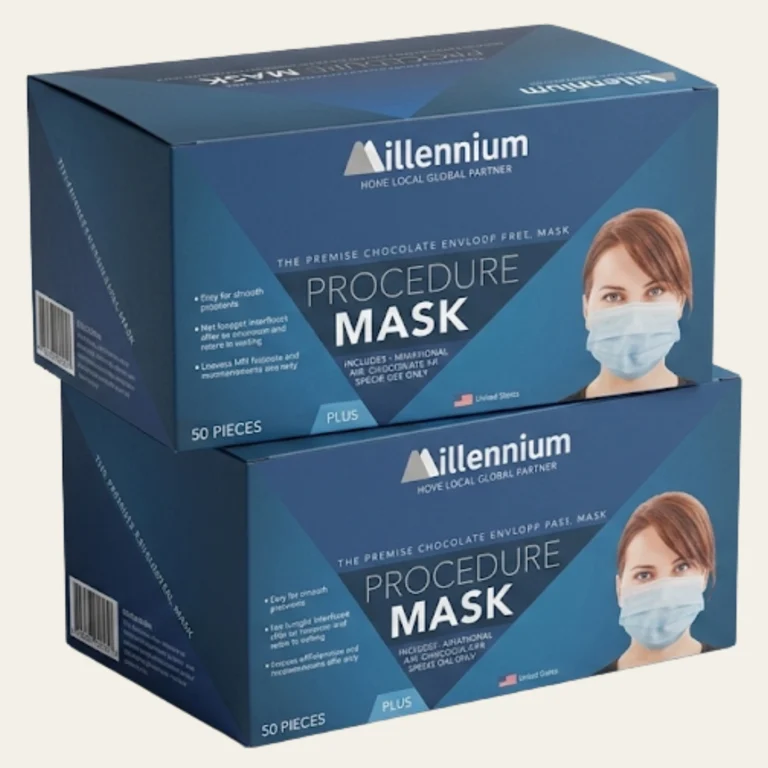 Face Mask Boxes