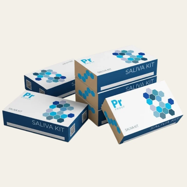 Test Kit Packaging Boxes