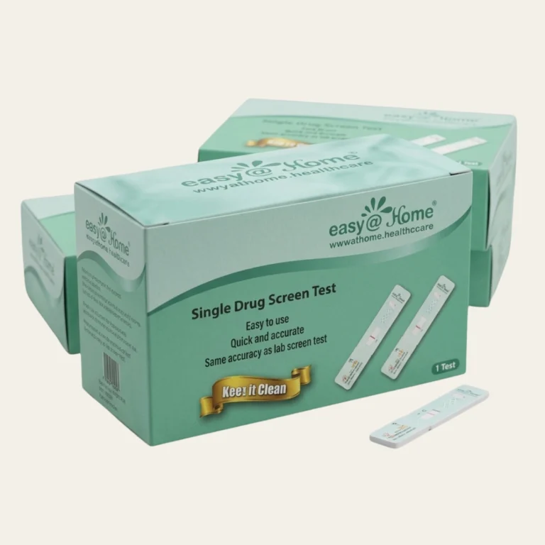 Test Kit Packaging Boxes