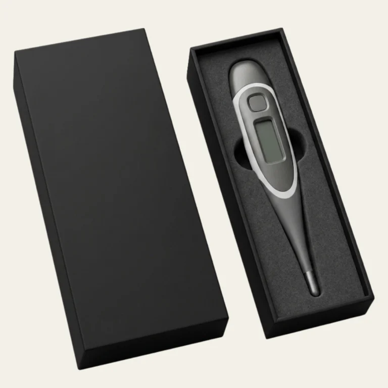Custom Thermometer Boxes