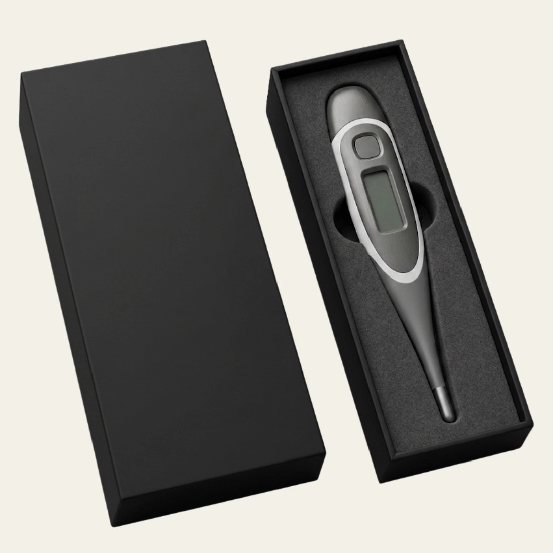 Custom Thermometer Boxes