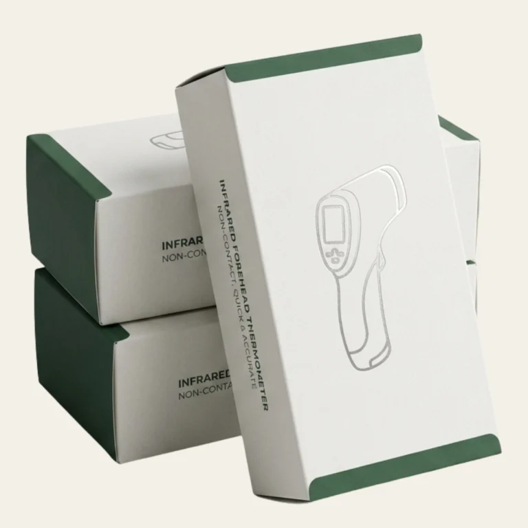 Custom Thermometer Boxes
