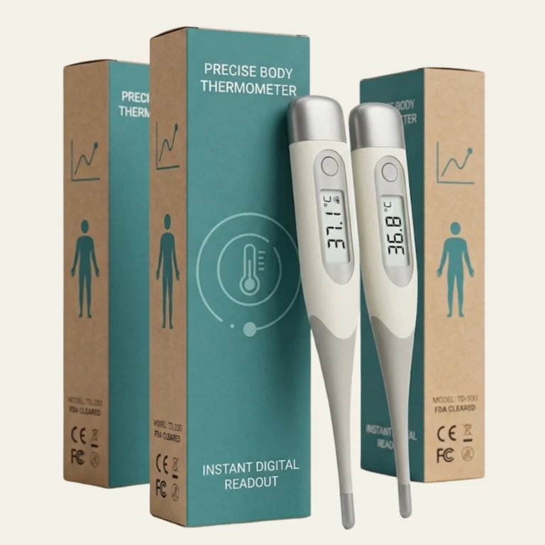 Custom Thermometer Boxes
