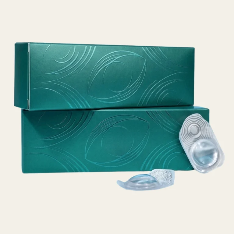 Custom Contact Lens Boxes