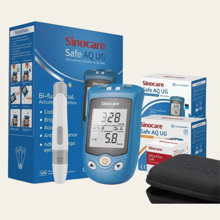 Custom Glucometer Boxes