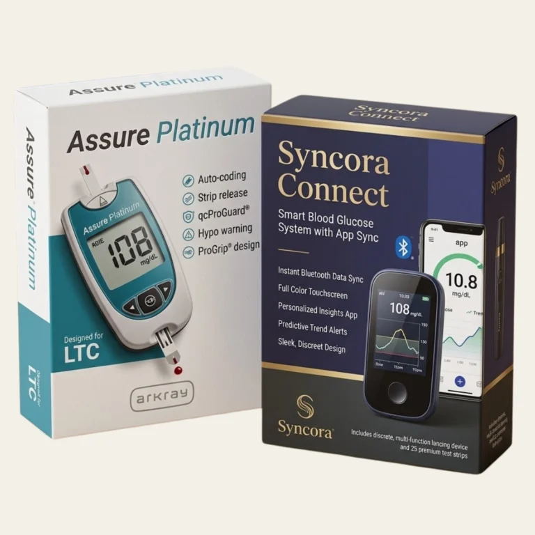 Custom Glucometer Boxes