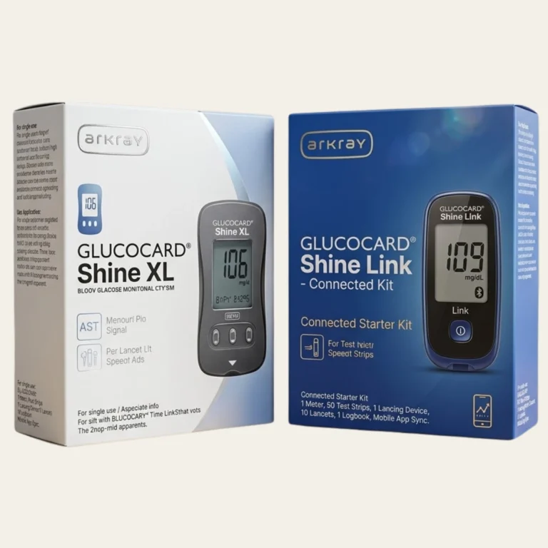 Custom Glucometer Boxes