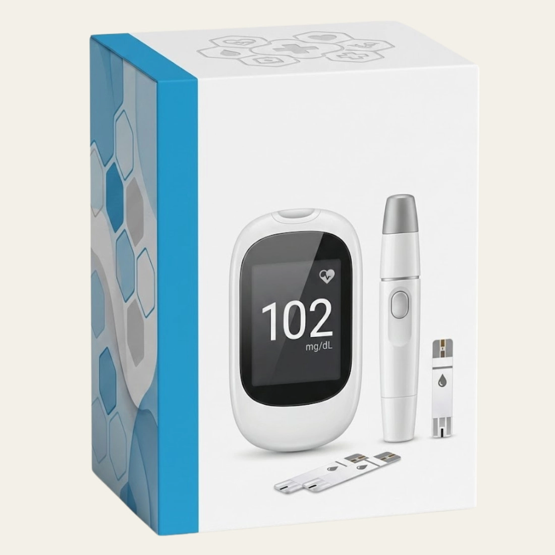 Custom Glucometer Boxes
