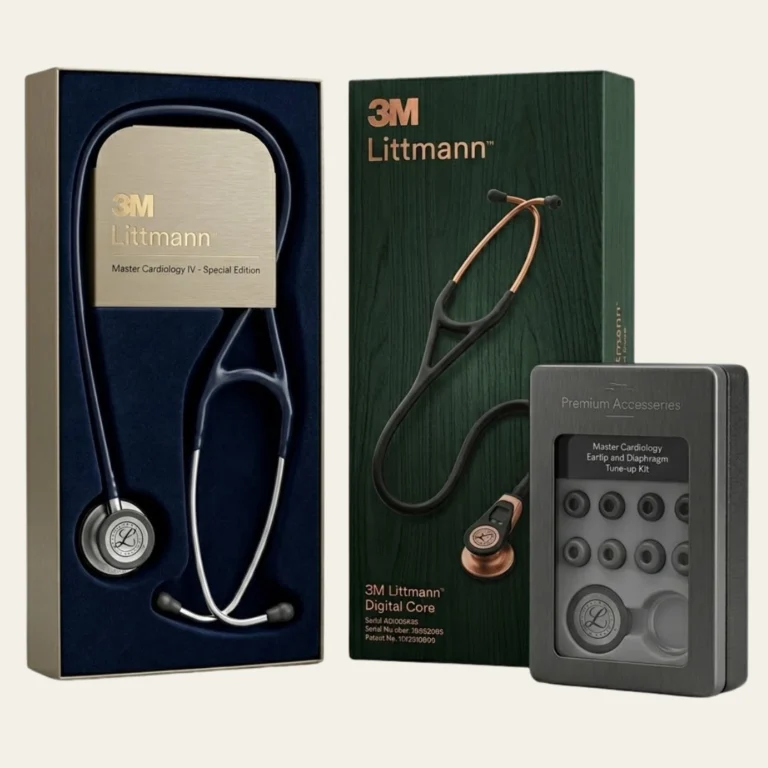 Stethoscope Boxes