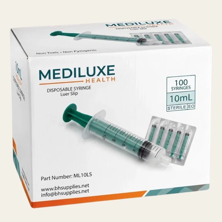 Syringe Boxes