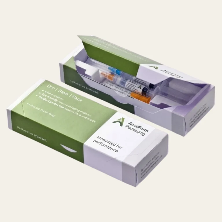 Syringe Boxes