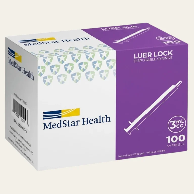 Syringe Boxes