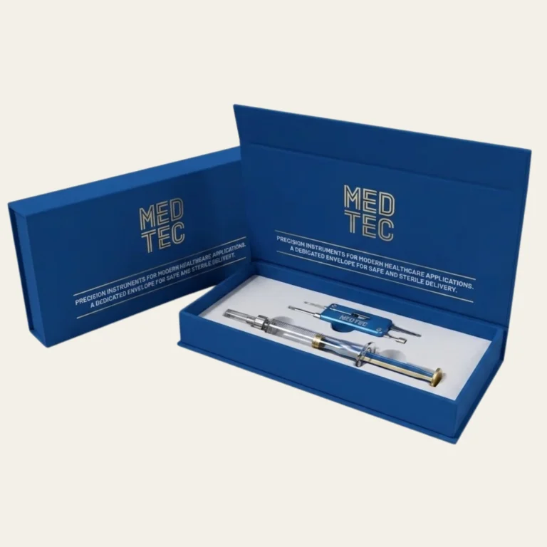 Syringe Boxes