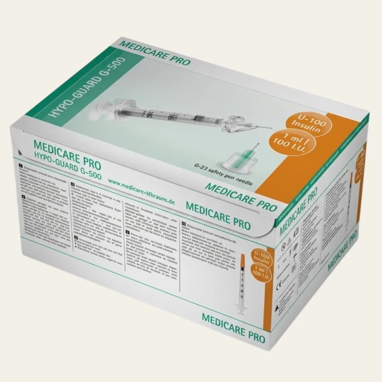Needle Boxes