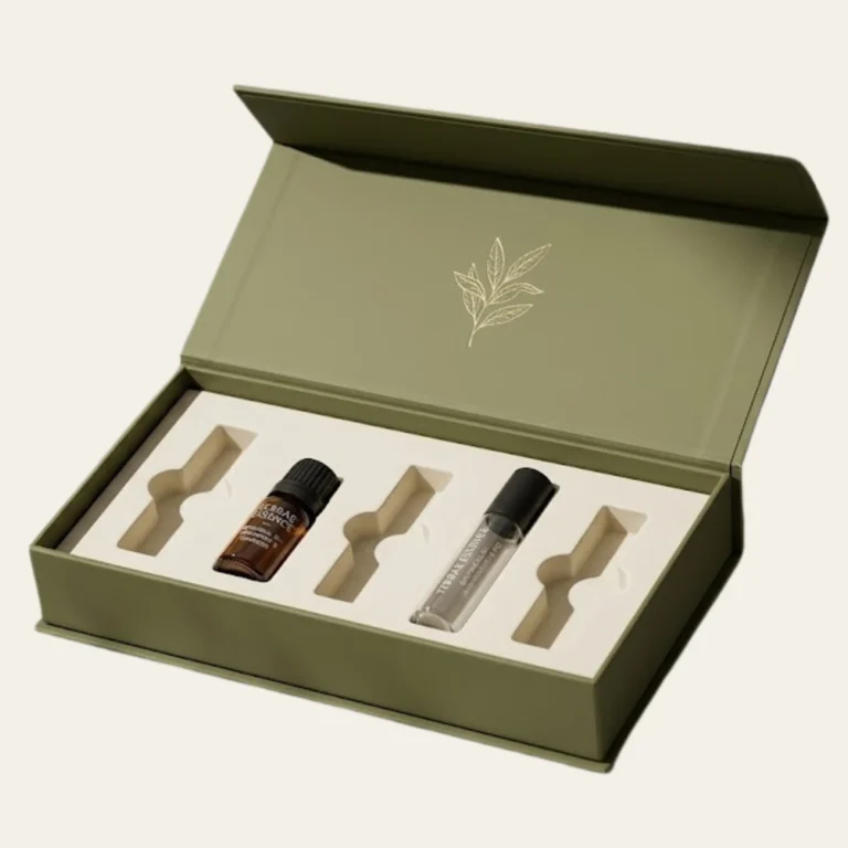 Custom Vial Boxes