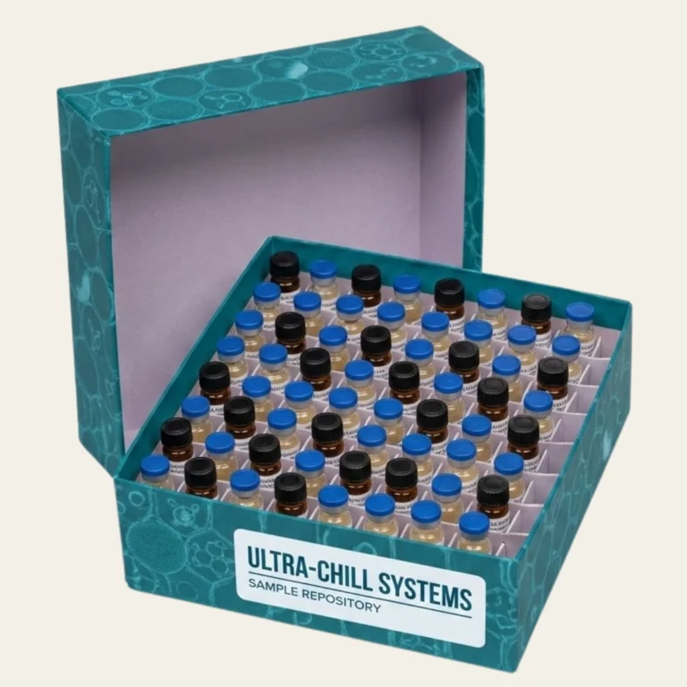 Custom Vial Boxes